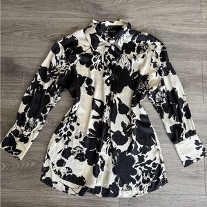 ZARA Button Down Shirt